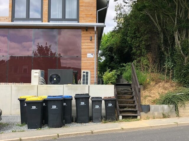 Ferienwohnung in Gr&ouml;mitz - Sonnendeck - Bild 20
