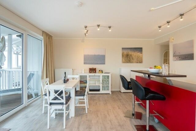 Ferienwohnung in Großenbrode - Haus "Ostseeapartments am Fehmarnsund", Wohnung 27 "Strandrubin" - Bild 3