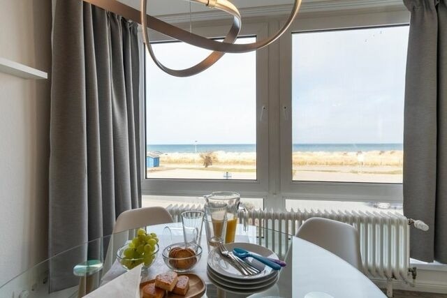 Ferienwohnung in Heiligenhafen - "Strandhotel Heiligenhafen", Wohnung 125 (Typ II) "Meerblick im Strandhotel" - Bild 3