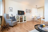 Ferienwohnung in Heiligenhafen - "Strandhotel Heiligenhafen", Wohnung 220 (Typ II) - Bild 2