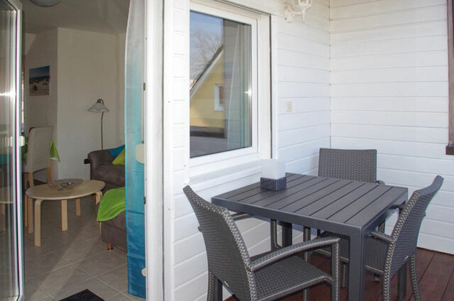 Ferienwohnung in Kellenhusen - FeWo Sperber-R&ouml;hrs OG - Bild 5