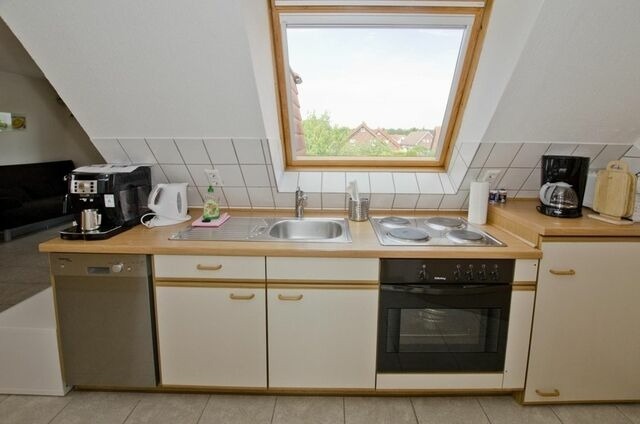 Ferienwohnung in Kellenhusen - FeWo Sperber-R&ouml;hrs OG - Bild 6