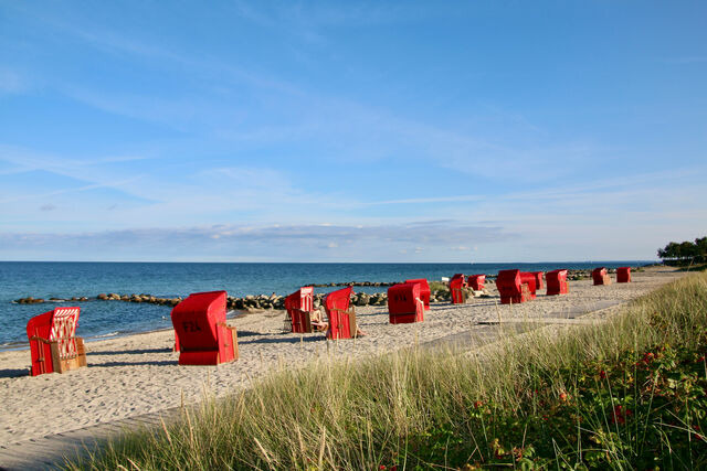 Ferienhaus in Brodersby - Poolhaus Ostsee - Bild 22