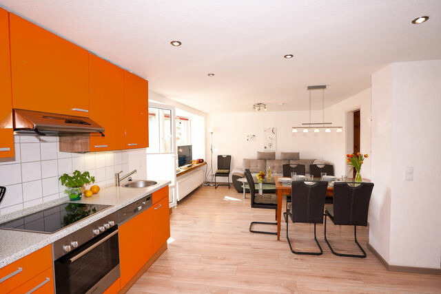 Ferienwohnung in Gr&ouml;mitz - Alte Liebe 1 - Bild 5