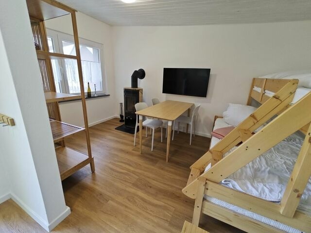 Ferienhaus in Ahlbeck - Kaiserbad Ahlbeck - Süßes Ferienhaus Strandheim - Bild 4