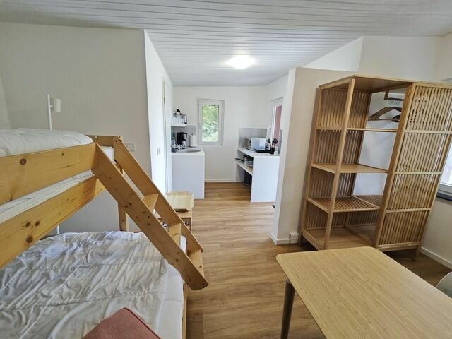 Ferienhaus in Ahlbeck - Kaiserbad Ahlbeck - Süßes Ferienhaus Strandheim - Bild 5