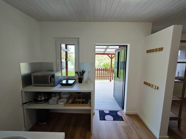 Ferienhaus in Ahlbeck - Kaiserbad Ahlbeck - Süßes Ferienhaus Strandheim - Bild 6