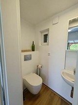 Ferienhaus in Ahlbeck - Kaiserbad Ahlbeck - Süßes Ferienhaus Strandheim - Bild 9