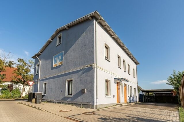 Ferienwohnung in Karlshagen - Ostseebad Karlshagen - ger&auml;umige Ferienwohnung Herbst - Bild 14