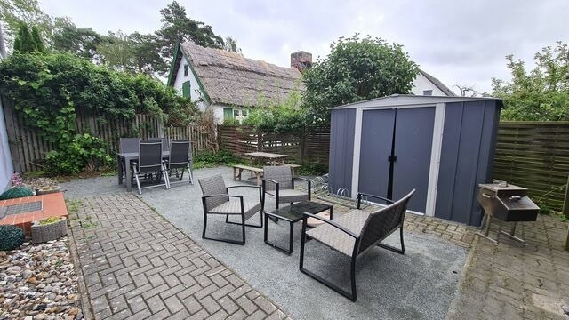 Ferienwohnung in Karlshagen - Ostseebad Karlshagen - ger&auml;umige Ferienwohnung Herbst - Bild 19