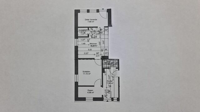 Ferienwohnung in Karlshagen - Ostseebad Karlshagen - ansprechende Ferienwohnung Fr&uuml;hling - Bild 8