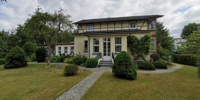 Ferienhaus in Heringsdorf - Kaiserbad Heringsdorf - Lauschiges Ferienhaus Achtern - Bild 16