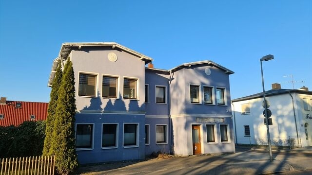Ferienwohnung in Karlshagen - Ostseebad Karlshagen - gef&auml;llige Ferienwohnung Winter - Bild 20
