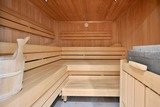 Ferienwohnung in Kellenhusen - Ferienwohnung Hygge | Sol Mare Whg. 52 | mit Schwimmbad (Innenpool) und Sauna | Kellenhusen - Bild 17