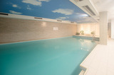 Ferienwohnung in Kellenhusen - Ferienwohnung Hygge | Sol Mare Whg. 52 | mit Schwimmbad (Innenpool) und Sauna | Kellenhusen - Bild 18