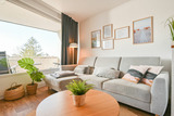 Ferienwohnung in Kellenhusen - Ferienwohnung Hygge | Sol Mare Whg. 52 | mit Schwimmbad (Innenpool) und Sauna | Kellenhusen - Bild 1