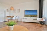 Ferienwohnung in Kellenhusen - Ferienwohnung Hygge | Sol Mare Whg. 52 | mit Schwimmbad (Innenpool) und Sauna | Kellenhusen - Bild 2