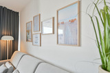 Ferienwohnung in Kellenhusen - Ferienwohnung Hygge | Sol Mare Whg. 52 | mit Schwimmbad (Innenpool) und Sauna | Kellenhusen - Bild 3