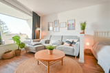 Ferienwohnung in Kellenhusen - Ferienwohnung Hygge | Sol Mare Whg. 52 | mit Schwimmbad (Innenpool) und Sauna | Kellenhusen - Bild 6
