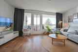 Ferienwohnung in Kellenhusen - Ferienwohnung Hygge | Sol Mare Whg. 52 | mit Schwimmbad (Innenpool) und Sauna | Kellenhusen - Bild 7