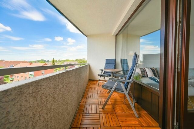 Ferienwohnung in Kellenhusen - Ferienwohnung Hygge | Sol Mare Whg. 52 | mit Schwimmbad (Innenpool) und Sauna | Kellenhusen - Bild 8