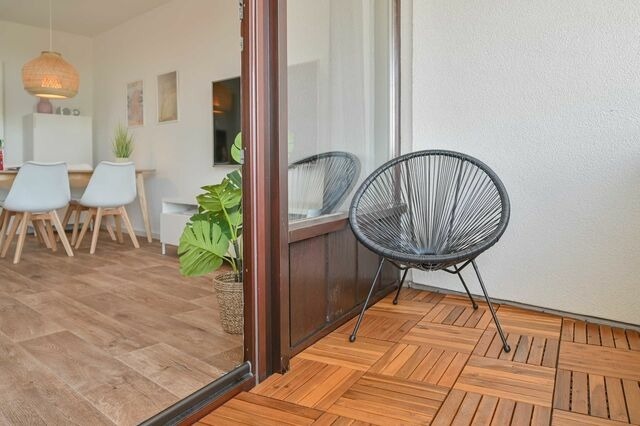 Ferienwohnung in Kellenhusen - Ferienwohnung Hygge | Sol Mare Whg. 52 | mit Schwimmbad (Innenpool) und Sauna | Kellenhusen - Bild 9