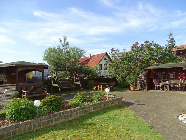 Ferienwohnung in Ahlbeck - DZ 12 Doppelzimmer - Bild 9