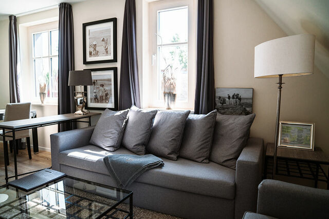 Ferienwohnung in Ahrenshoop - Meerblick 3 - Bild 2