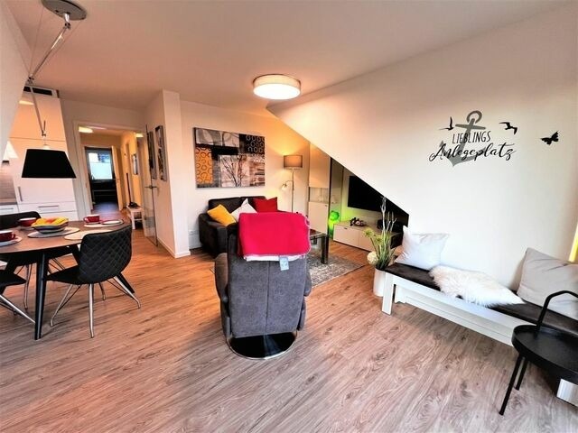 Ferienwohnung in Dahme - Dahmer Strand 18 Muschelhus - Bild 7