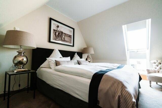 Ferienwohnung in Ahrenshoop - Strandperle mit Balkon - Bild 2