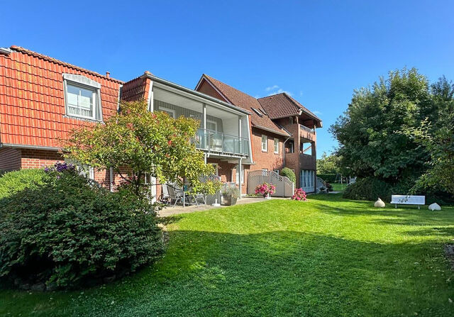 Ferienwohnung in Fehmarn OT Staberdorf - Landhaus Voss Wohnung 10 - Bild 13