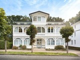 Ferienwohnung in Binz - Villa Oestereich - Terrace Suite - Bild 1