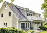 Ferienwohnung in Prerow - Schwedenglück - Ferienwohnung mit Terrasse - Bild 3