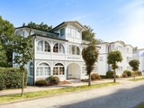 Ferienwohnung in Binz - Villa Oestereich - Junior Suite Park View - Bild 2