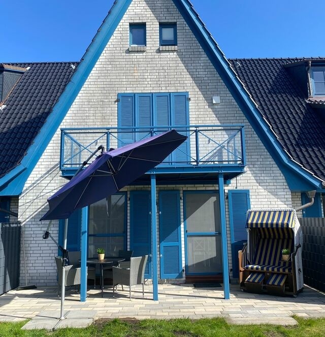 Ferienwohnung in Sch&ouml;nberger Strand - Buchta, Sarina: "Strandkoje am Meer" (Nr. 2) - Bild 15