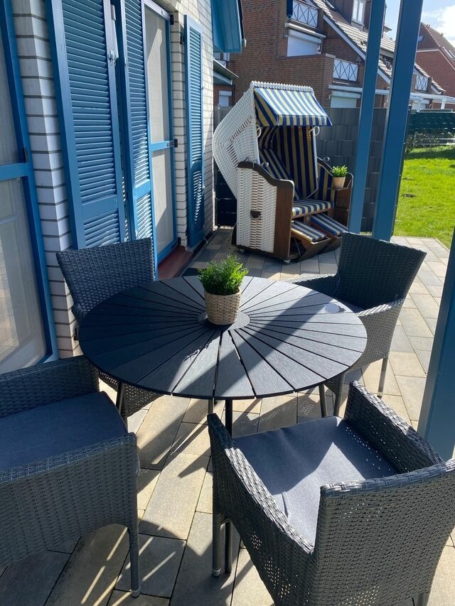 Ferienwohnung in Sch&ouml;nberger Strand - Buchta, Sarina: "Strandkoje am Meer" (Nr. 2) - Bild 16