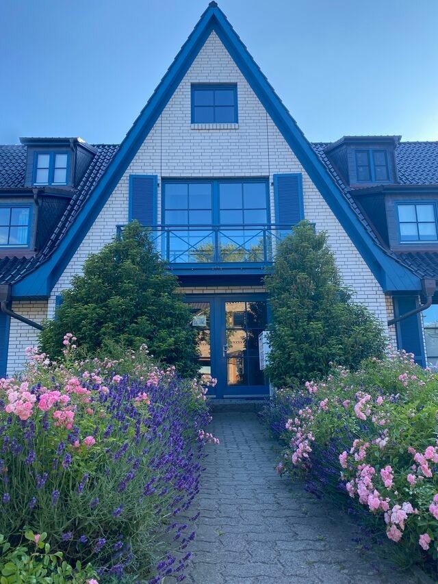 Ferienwohnung in Sch&ouml;nberger Strand - Buchta, Sarina: "Strandkoje am Meer" (Nr. 2) - Bild 18