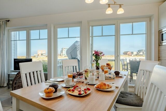 Ferienhaus in Kappeln - Ferienhaus Strand Hus by Seeblick Ferien ORO, direkt am Strand - Bild 5