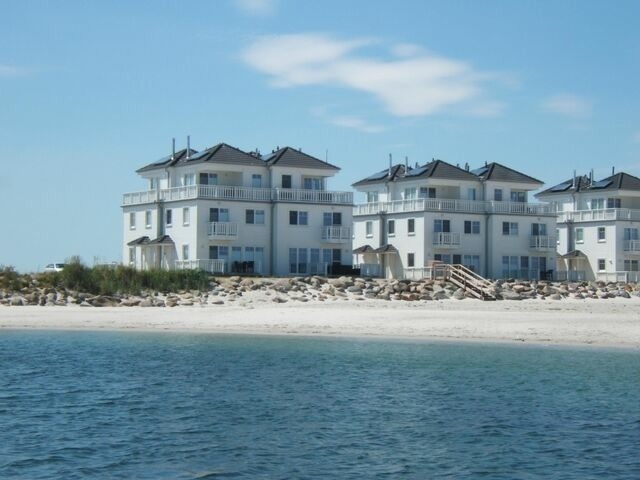 Ferienhaus in Kappeln - Ferienhaus Strand Hus by Seeblick Ferien ORO, direkt am Strand - Bild 18