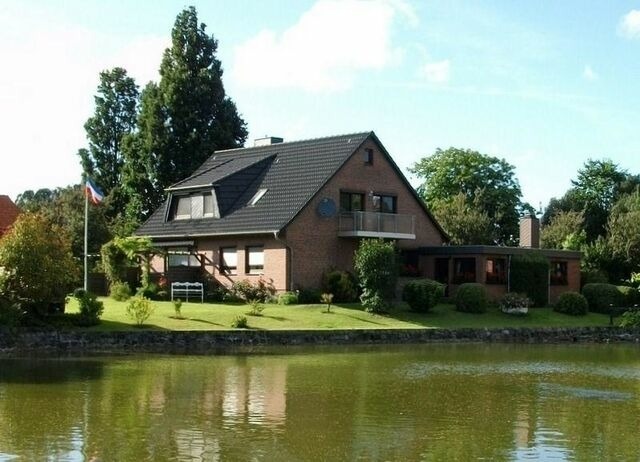 Ferienwohnung in Stakendorf - Ferienwohnung Dorette in Stakendorf mit Blick über den Dorfteich - Bild 13