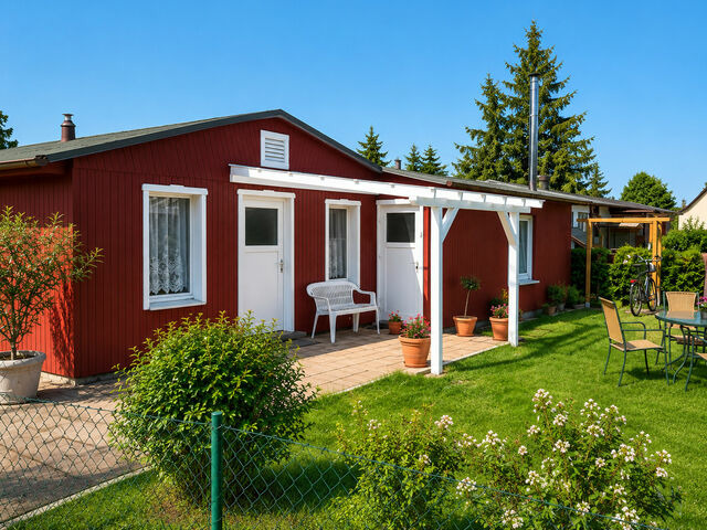 Ferienhaus in Ueckerm&uuml;nde - Seebad Ueckerm&uuml;nde/OT Bellin-unterhalb der Insel Usedom - Bild 6