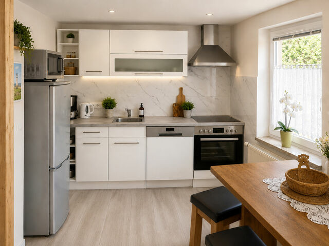 Ferienhaus in Ueckerm&uuml;nde - Seebad Ueckerm&uuml;nde/OT Bellin-unterhalb der Insel Usedom - Bild 7