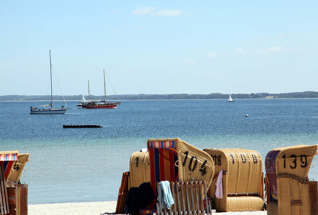 Ferienwohnung in Eckernf&ouml;rde - Kystenblick - Bild 22