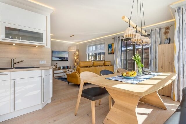 Ferienhaus in Ostseeheilbad Zingst - Ferienhaus OstseeLust - Bild 3