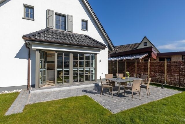 Ferienhaus in Ostseeheilbad Zingst - Ferienhaus OstseeLust - Bild 18