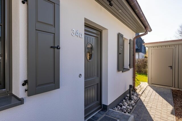 Ferienhaus in Ostseeheilbad Zingst - Ferienhaus OstseeLust - Bild 19