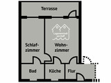 Ferienwohnung in Ueckermünde - Haus JuliaN Wohnung 2 - Bild 9