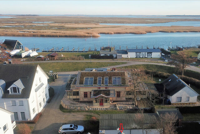 Ferienwohnung in Ostseeheilbad Zingst - Boddenkieker 03 - Bild 23