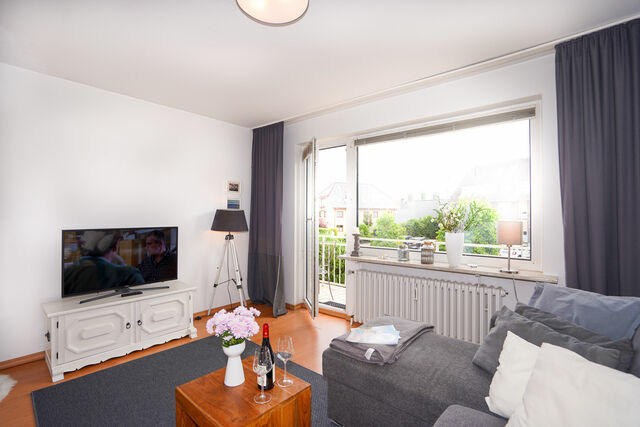 Ferienwohnung in Gr&ouml;mitz - Stranddistel Wohnung 4 - Bild 4