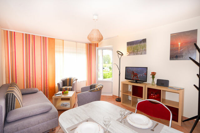 Ferienwohnung in Gr&ouml;mitz - Hanseat II Whg. 104 - Bild 5